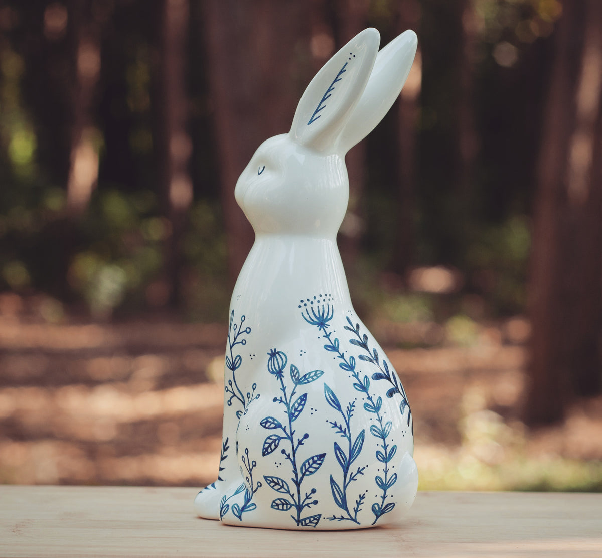 Hare - Ceramic Figurine