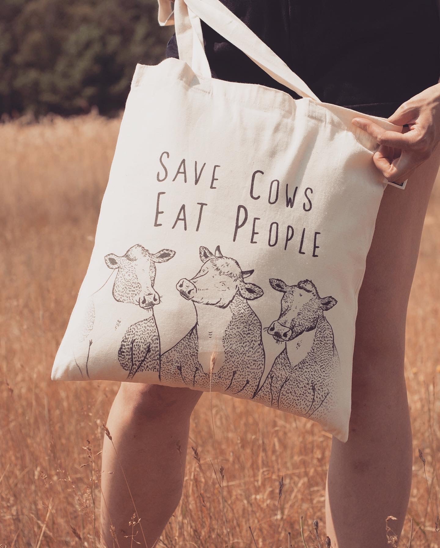 Torba - Save Cows Eat People