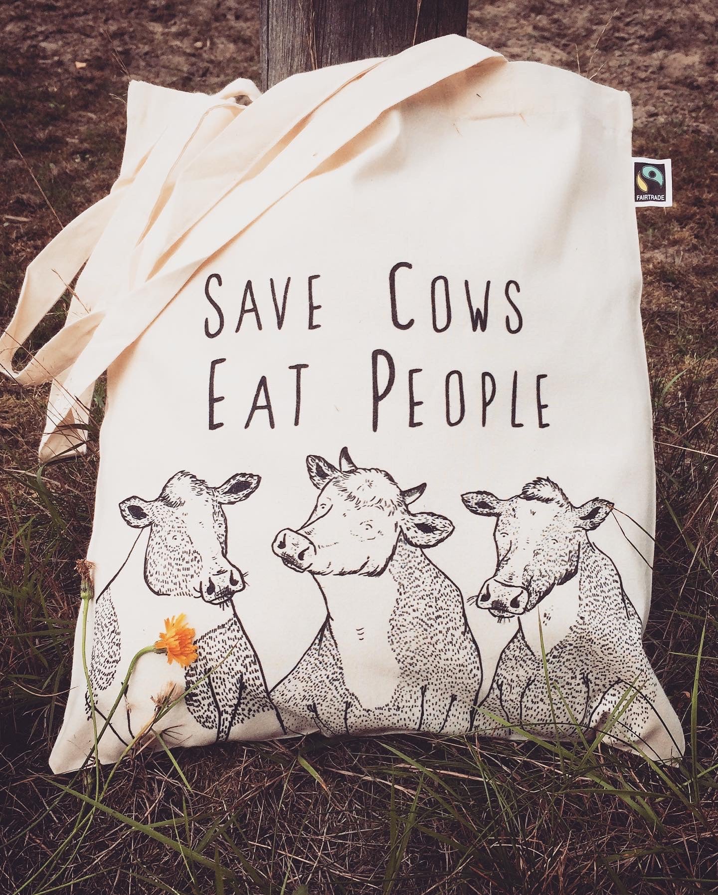 Torba - Save Cows Eat People