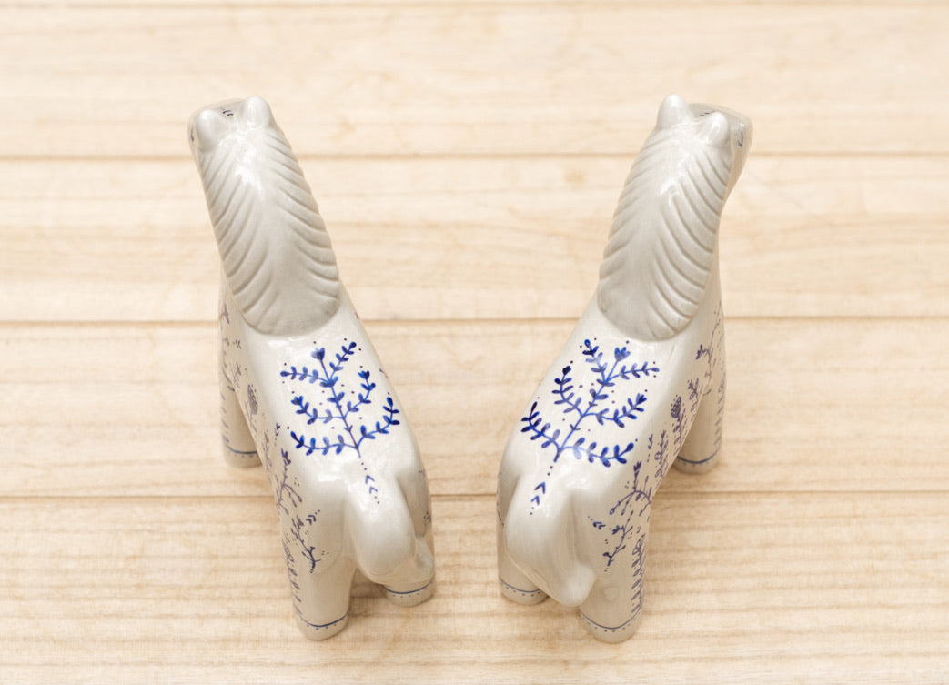 Ceramiczny Koń - Mały