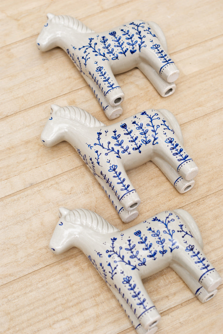 Ceramiczny Koń - Mały