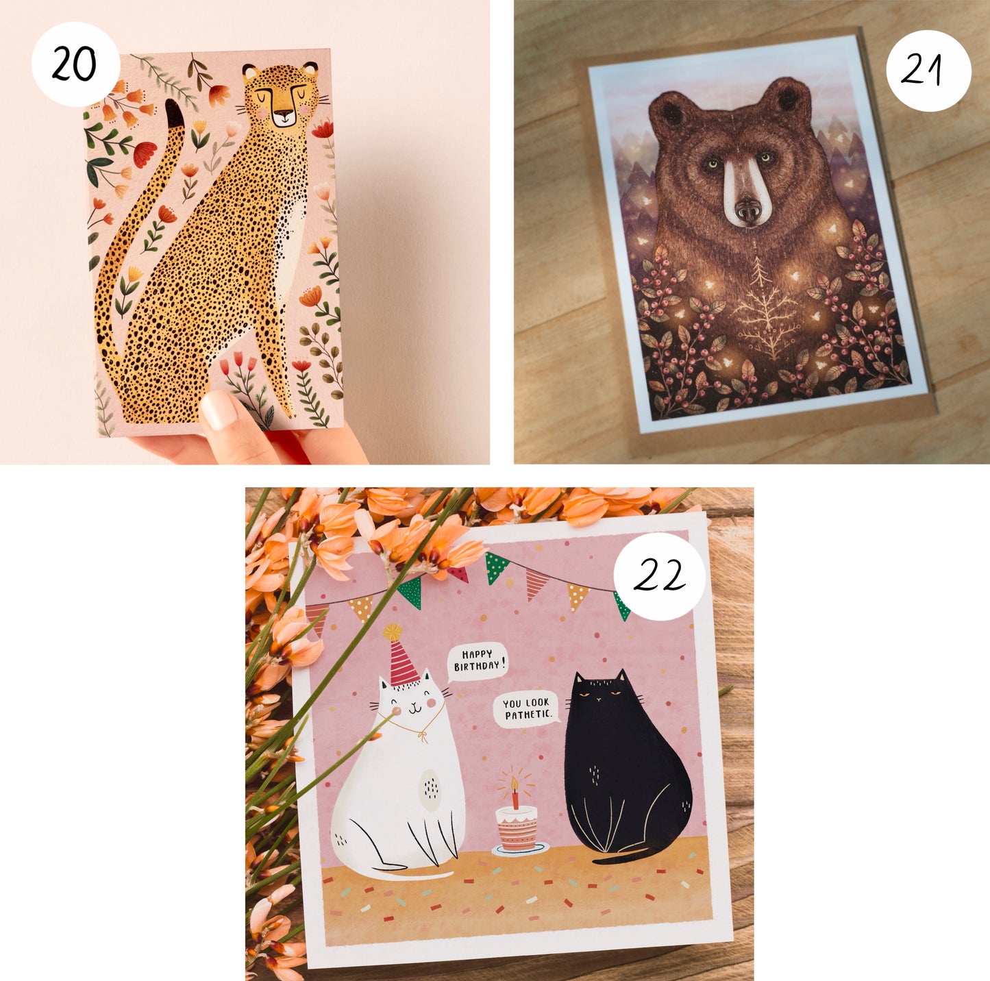 Gift Card BUNDLE
