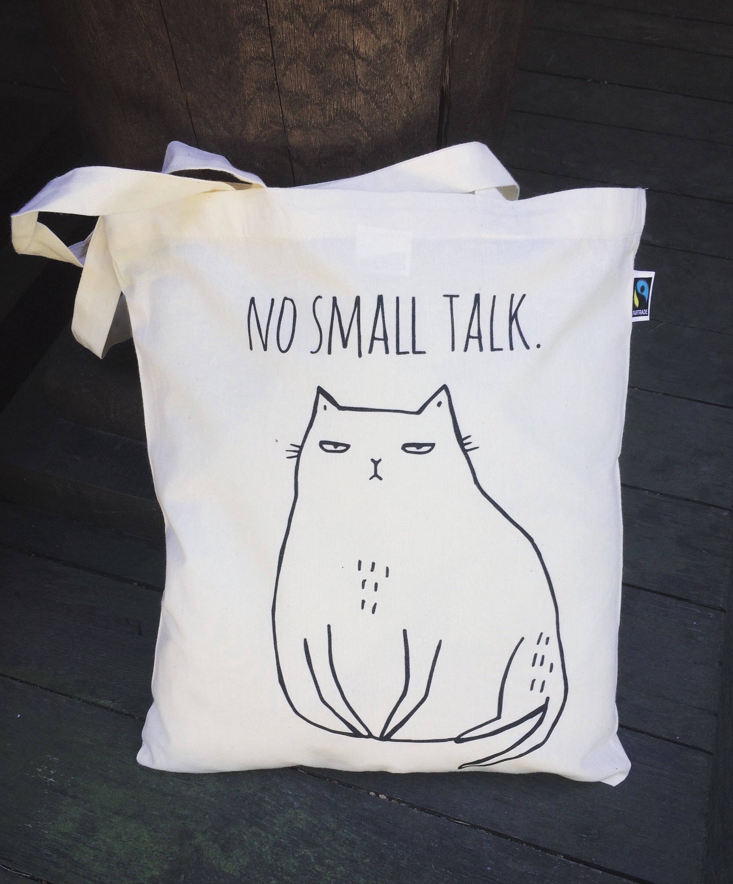Torba Kot - No Small Talk