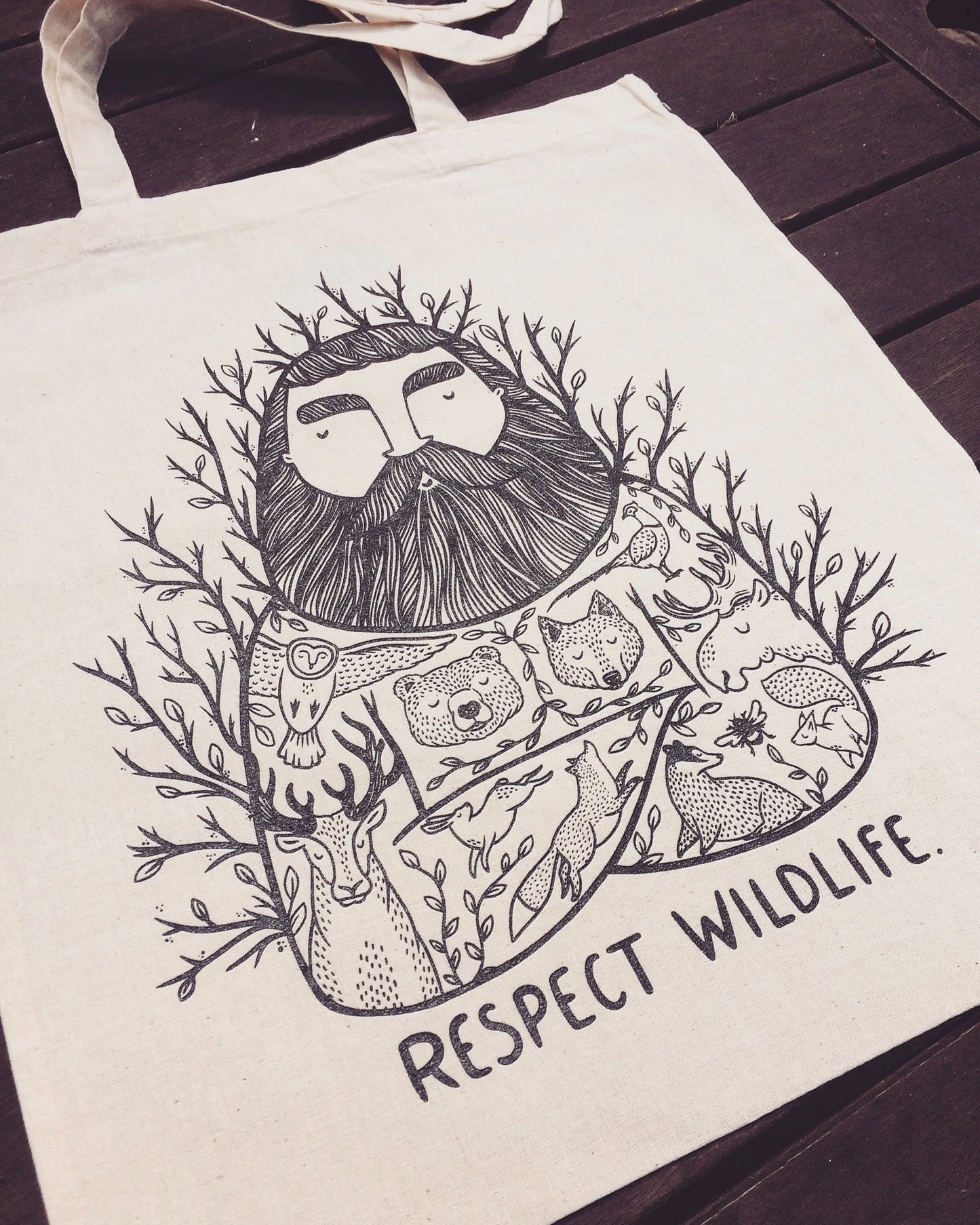 Torba Respect Wildlife