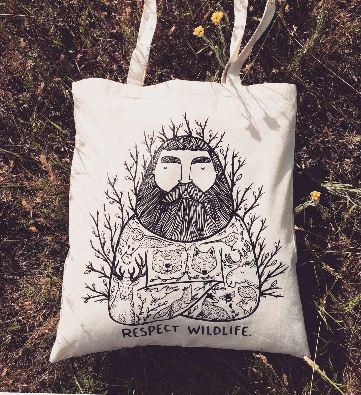 Torba Respect Wildlife