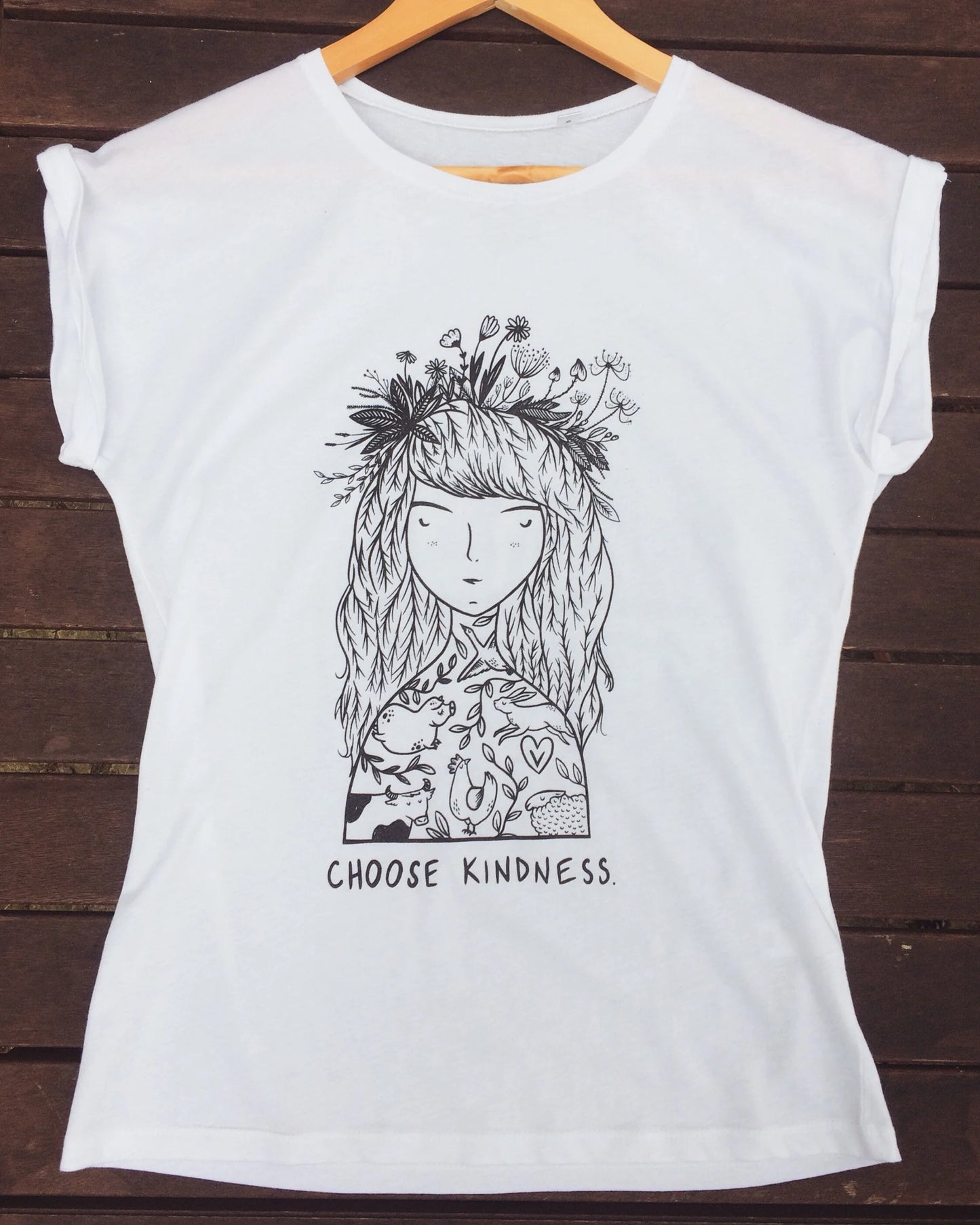 Koszulka - Choose Kindness