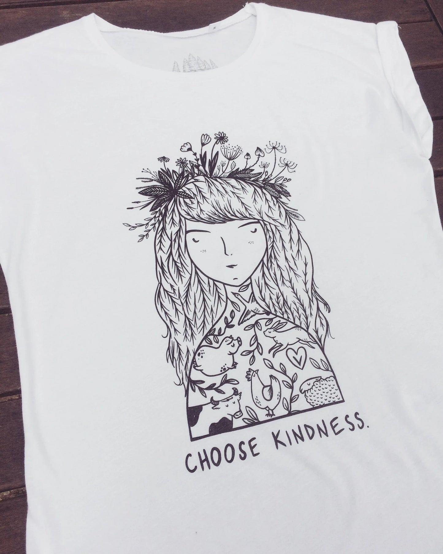 Koszulka - Choose Kindness