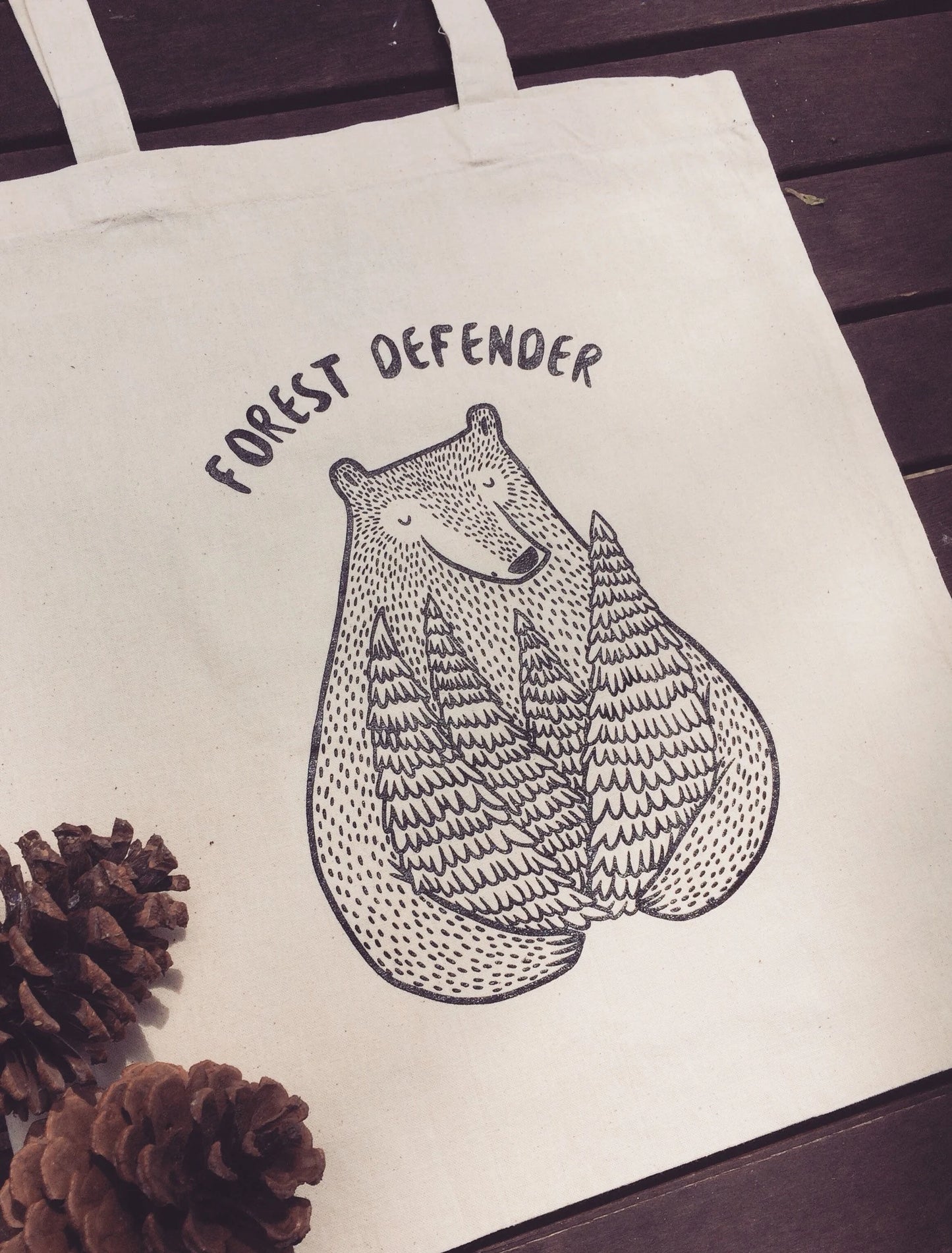 Torba Forest Defender