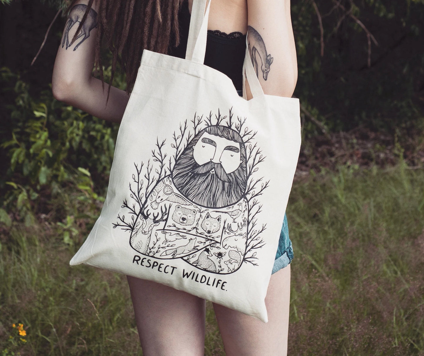 Torba Respect Wildlife