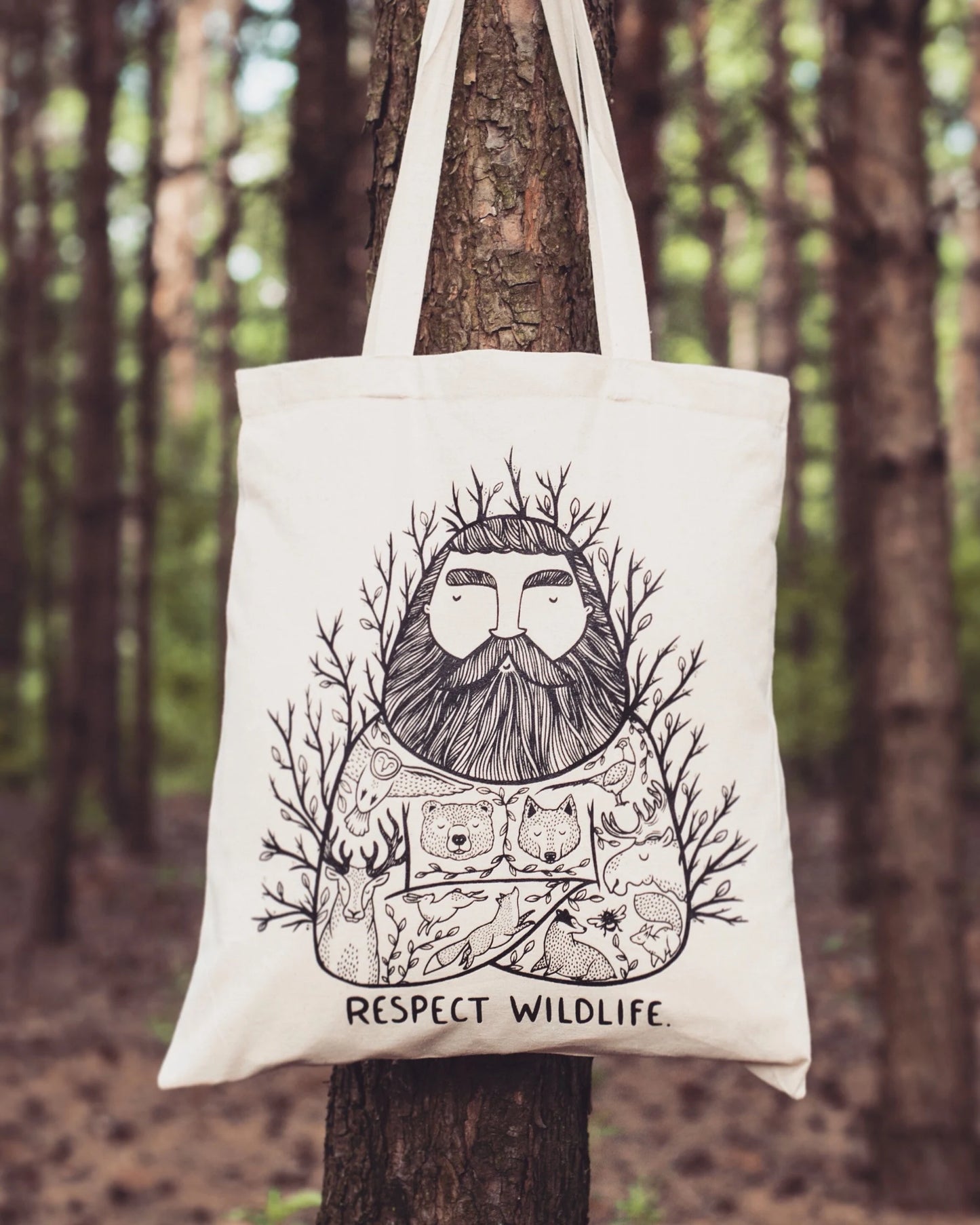 Torba Respect Wildlife