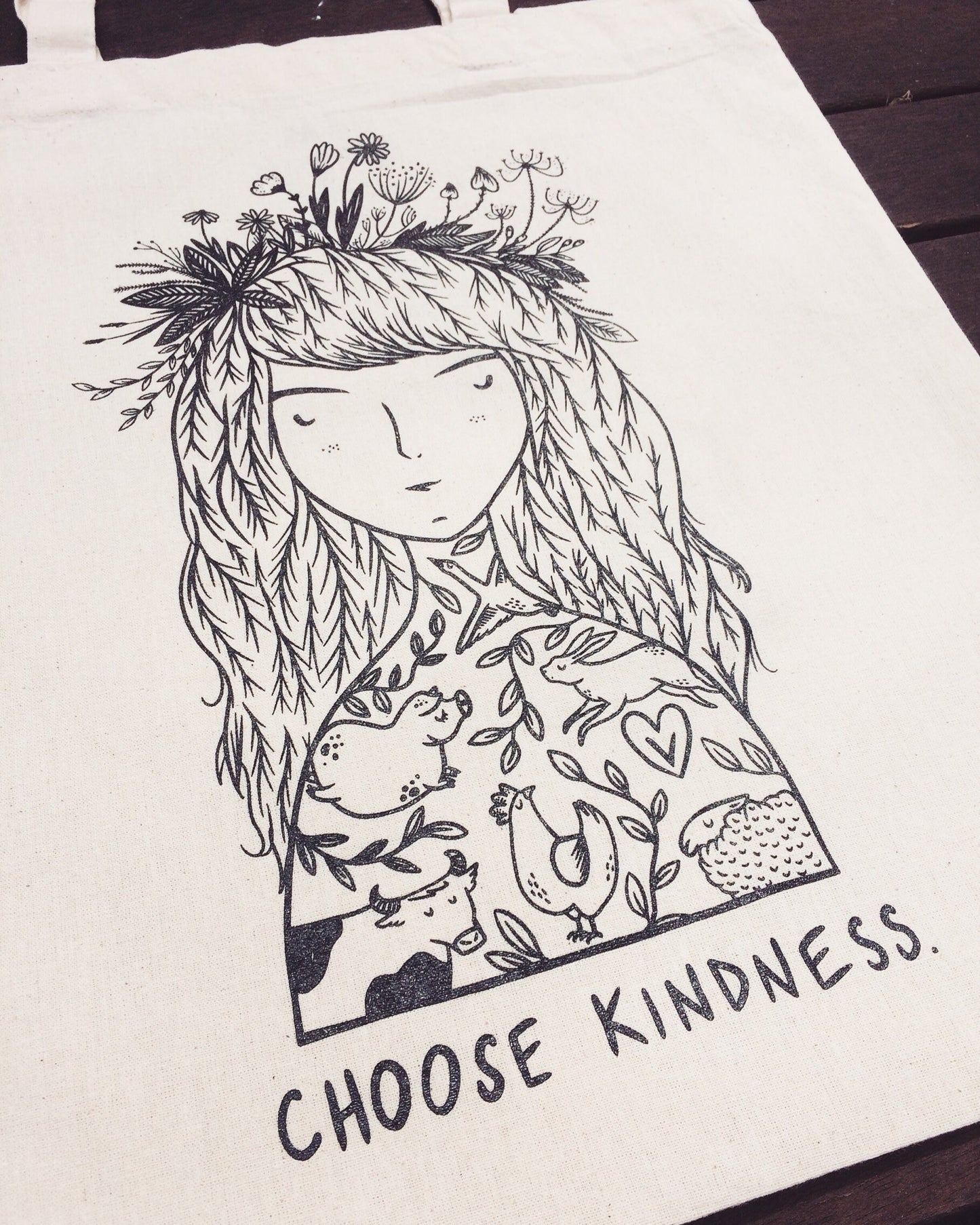 Torba - Choose Kindness