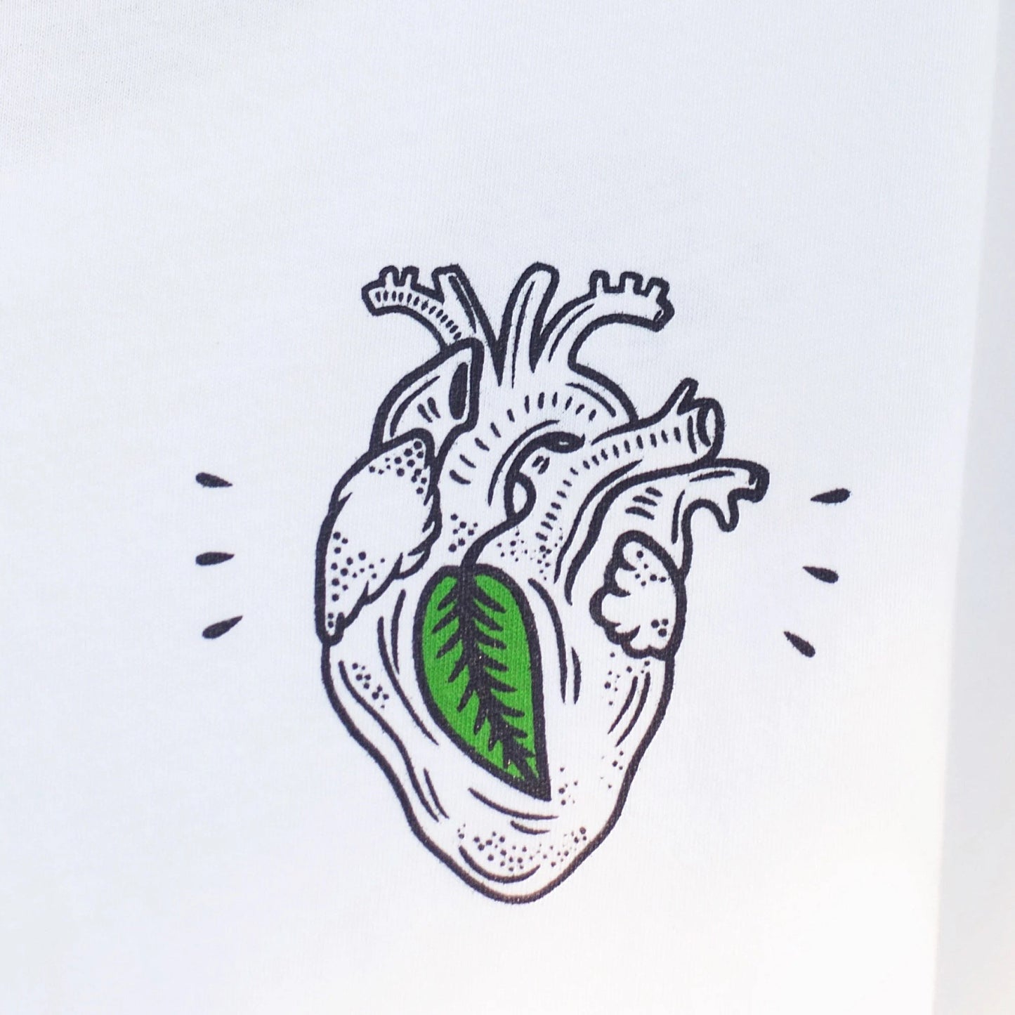 Koszulka Vegan At Heart