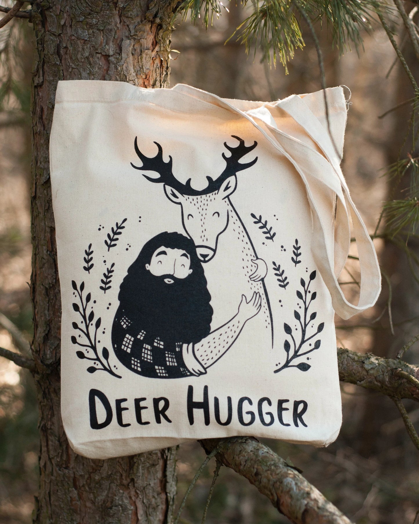 Torba Deer Hugger