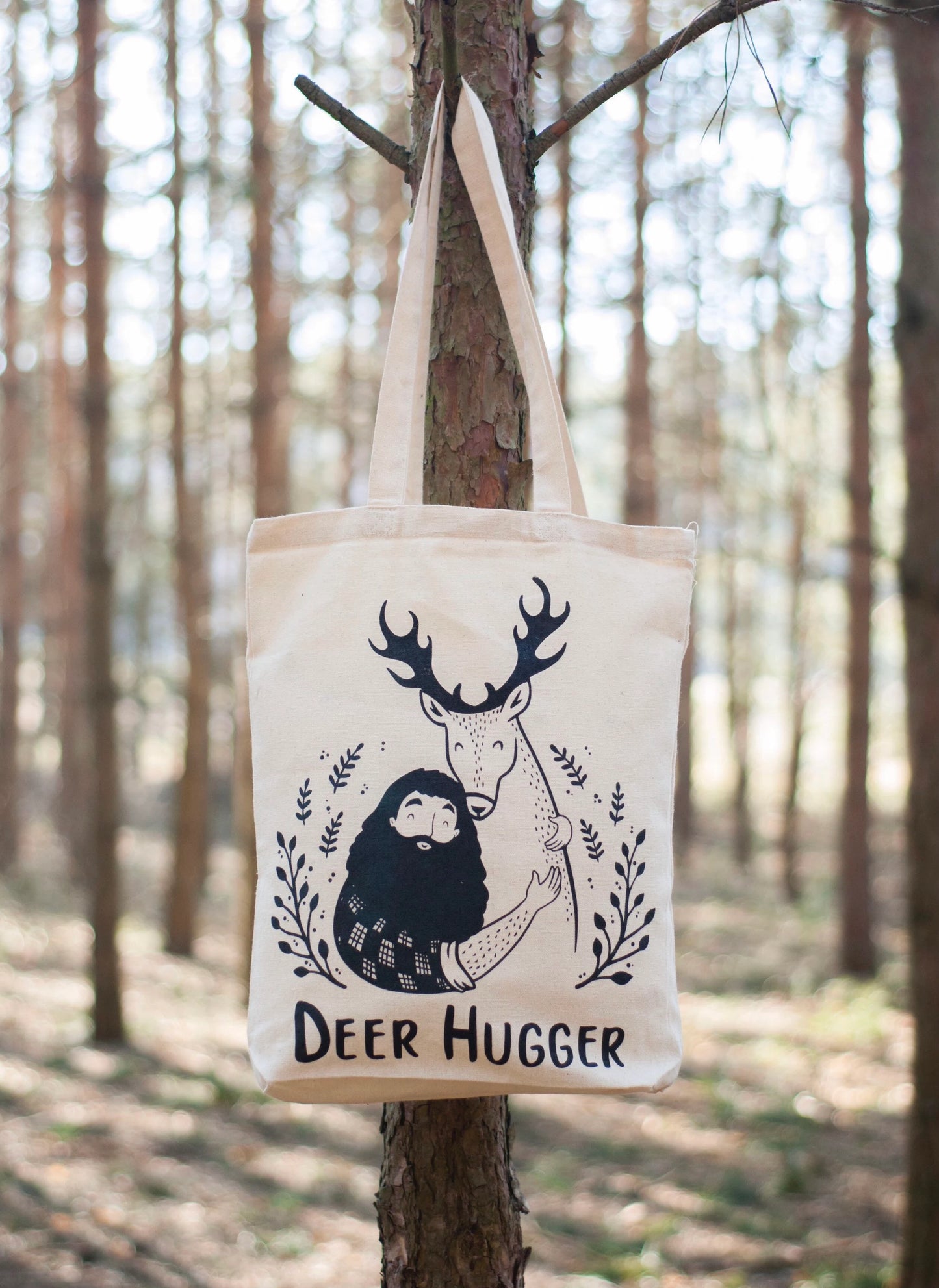 Torba Deer Hugger