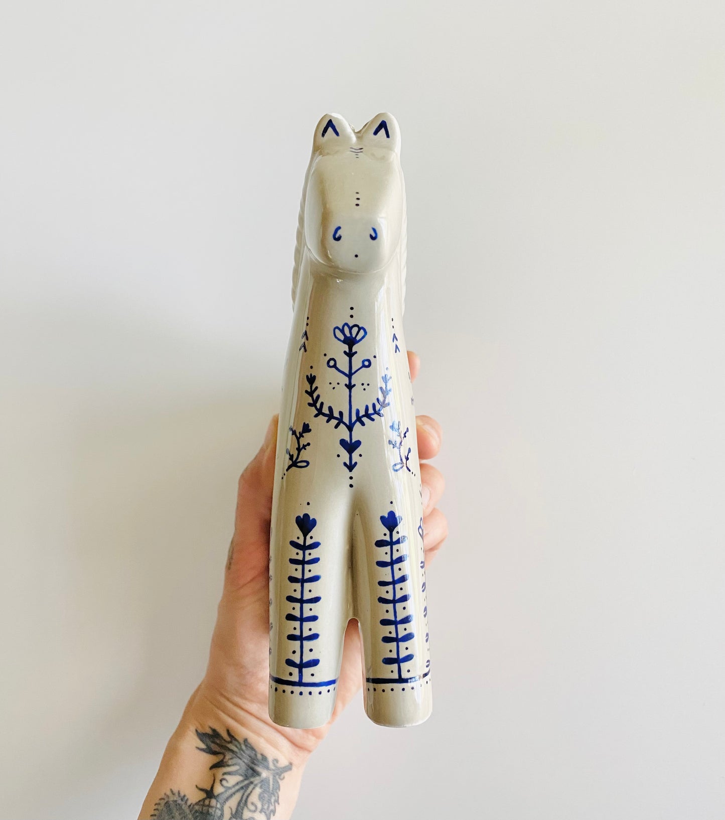 Ceramiczny Koń - Duży 