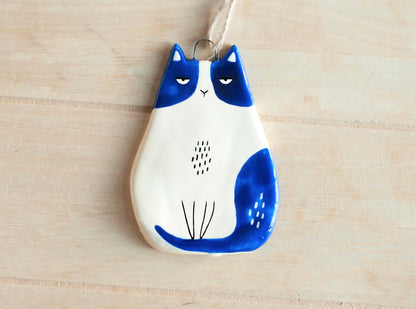 Kot - Wisząca ozdoba