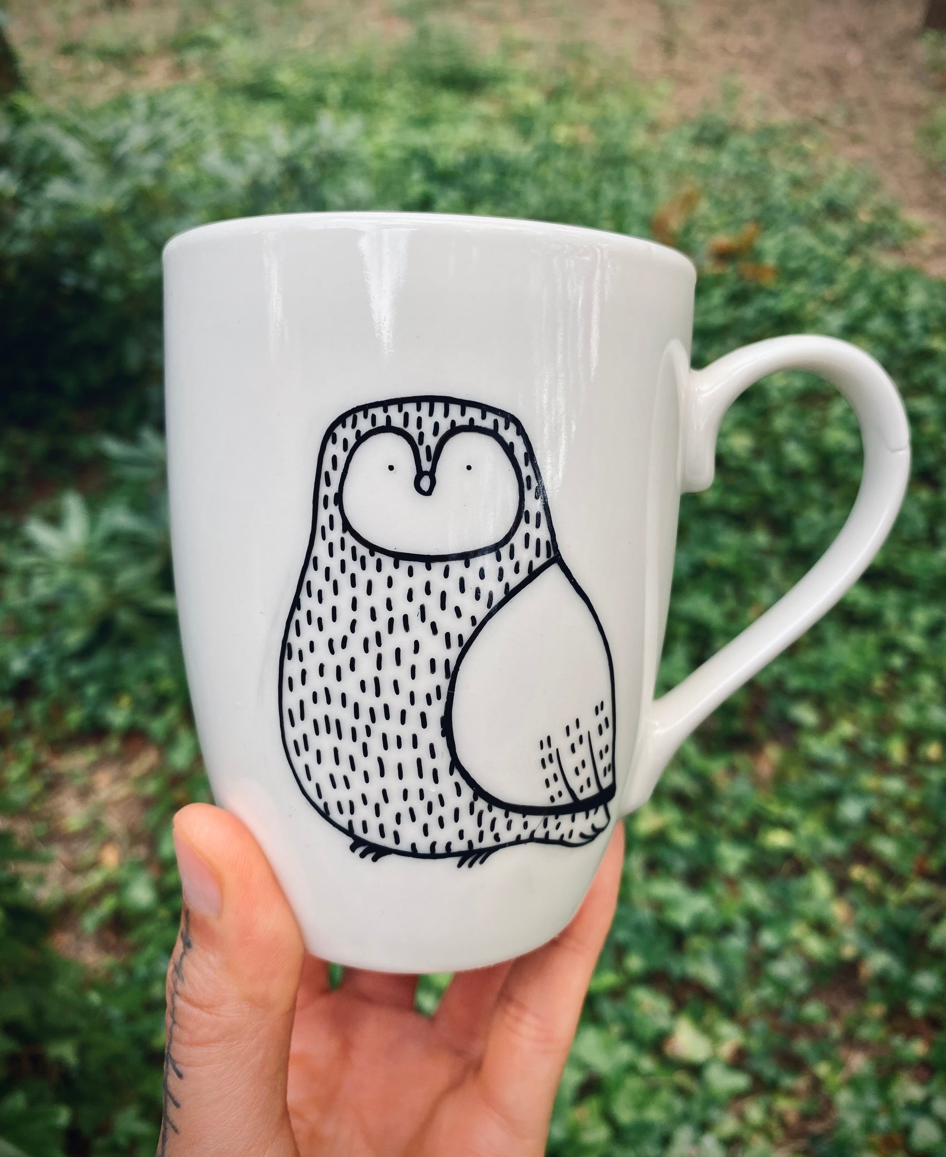Imperfect Mug No.2