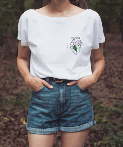 Koszulka Vegan At Heart