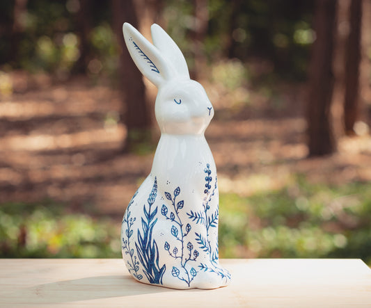 Hare - Ceramic Figurine