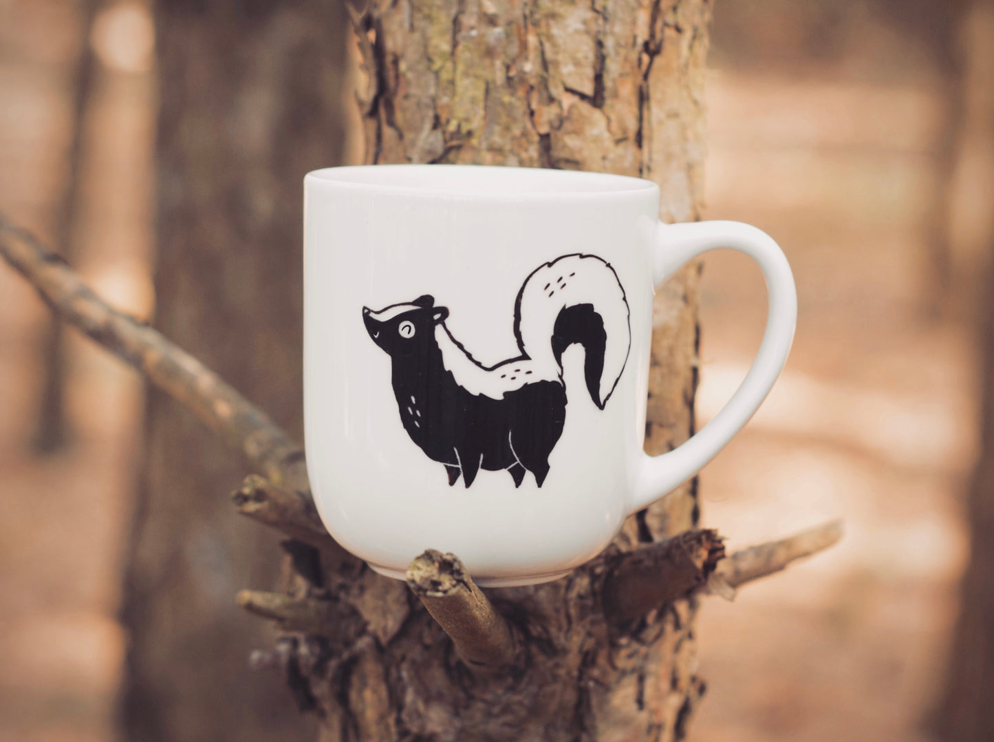 Kubek Skunks