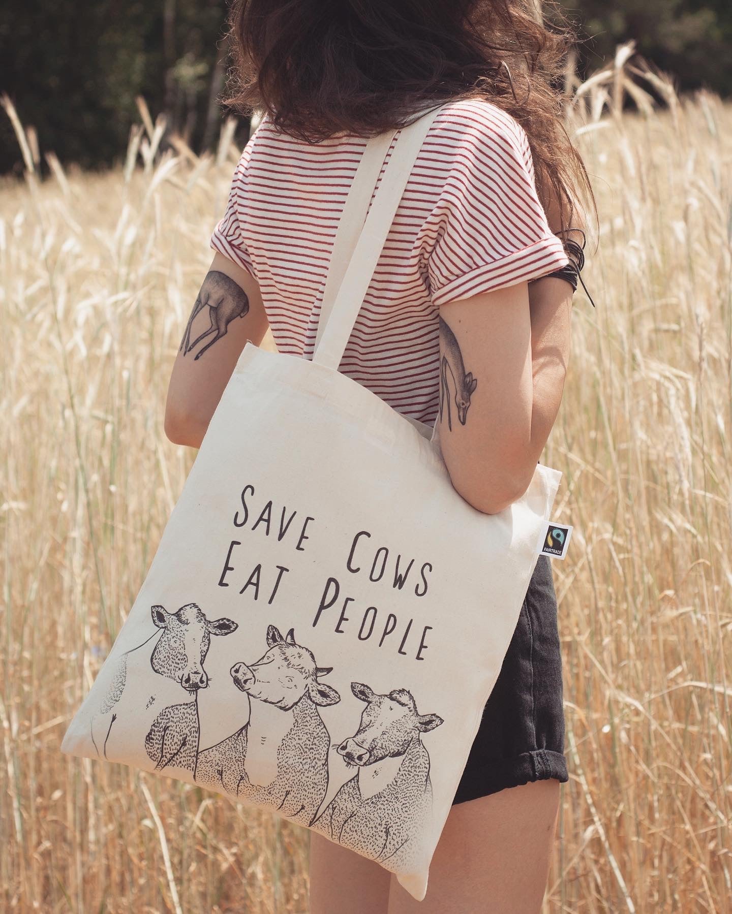 Torba - Save Cows Eat People