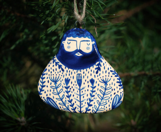  Brodacz - Wisząca ozdoba