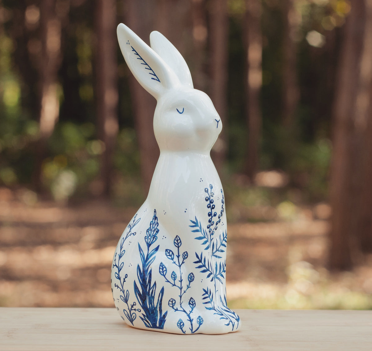 Hare - Ceramic Figurine