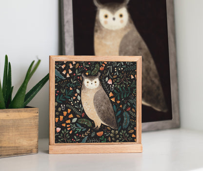 Eagle Owl Gift Card