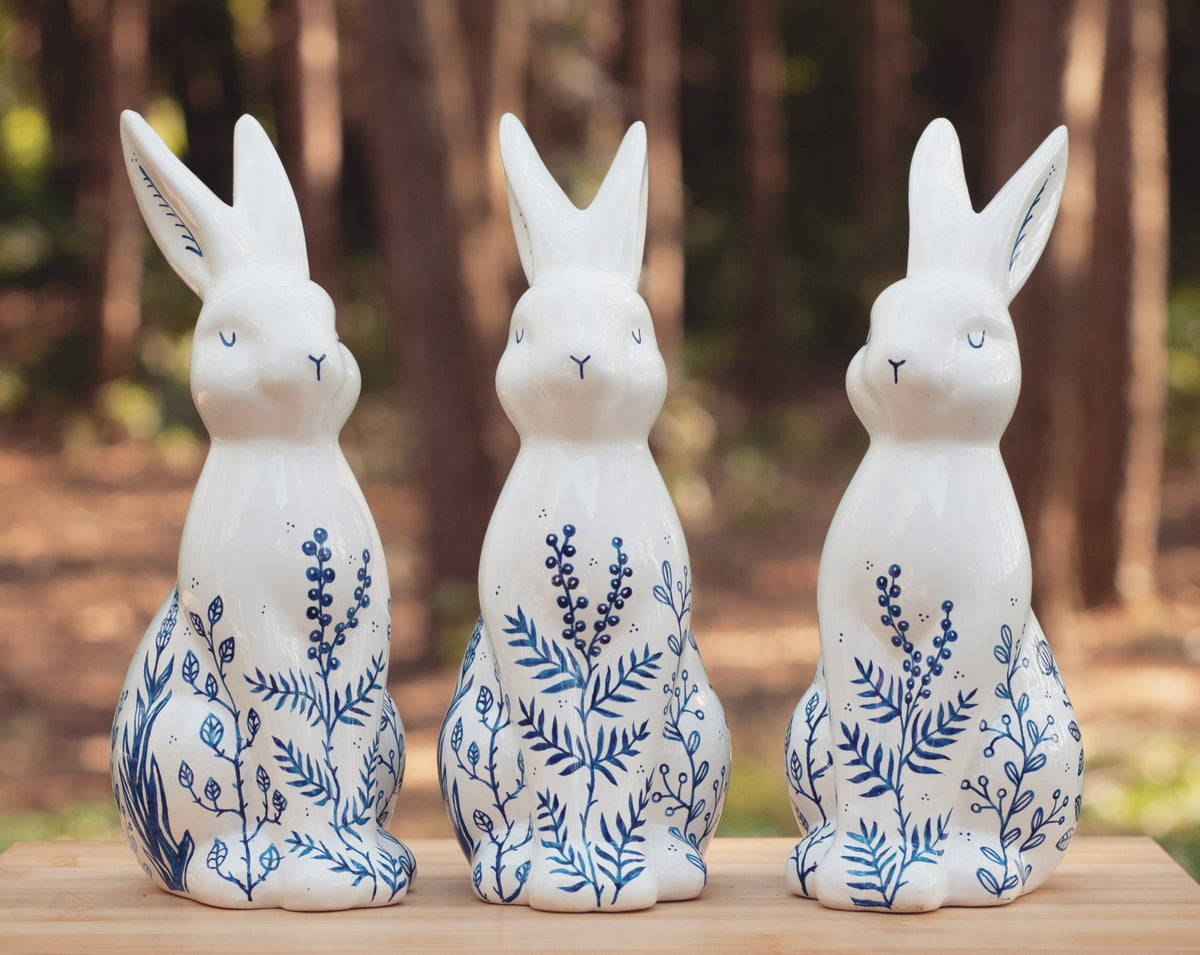 Hare - Ceramic Figurine