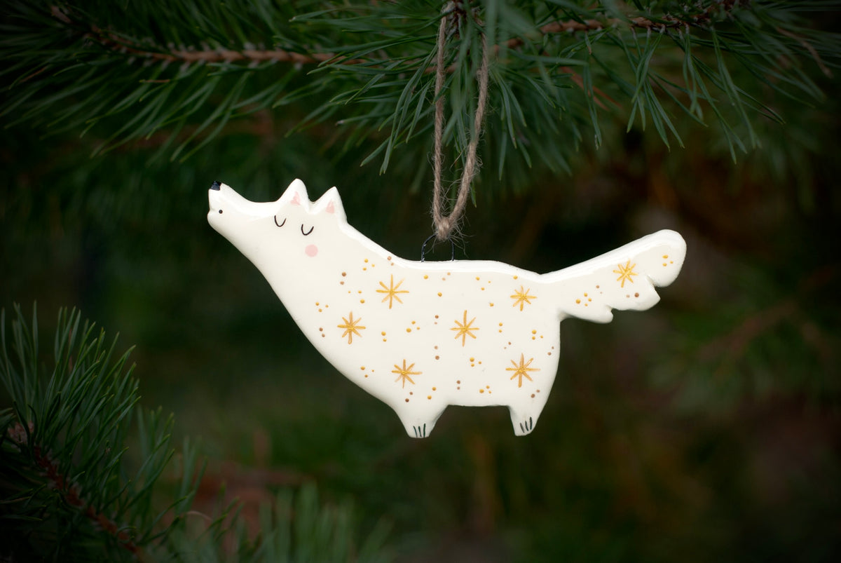 Bundle of Hanging Ornaments