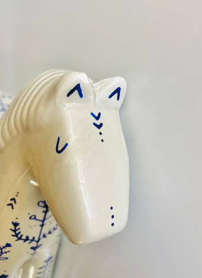 Ceramiczny Koń - Duży 