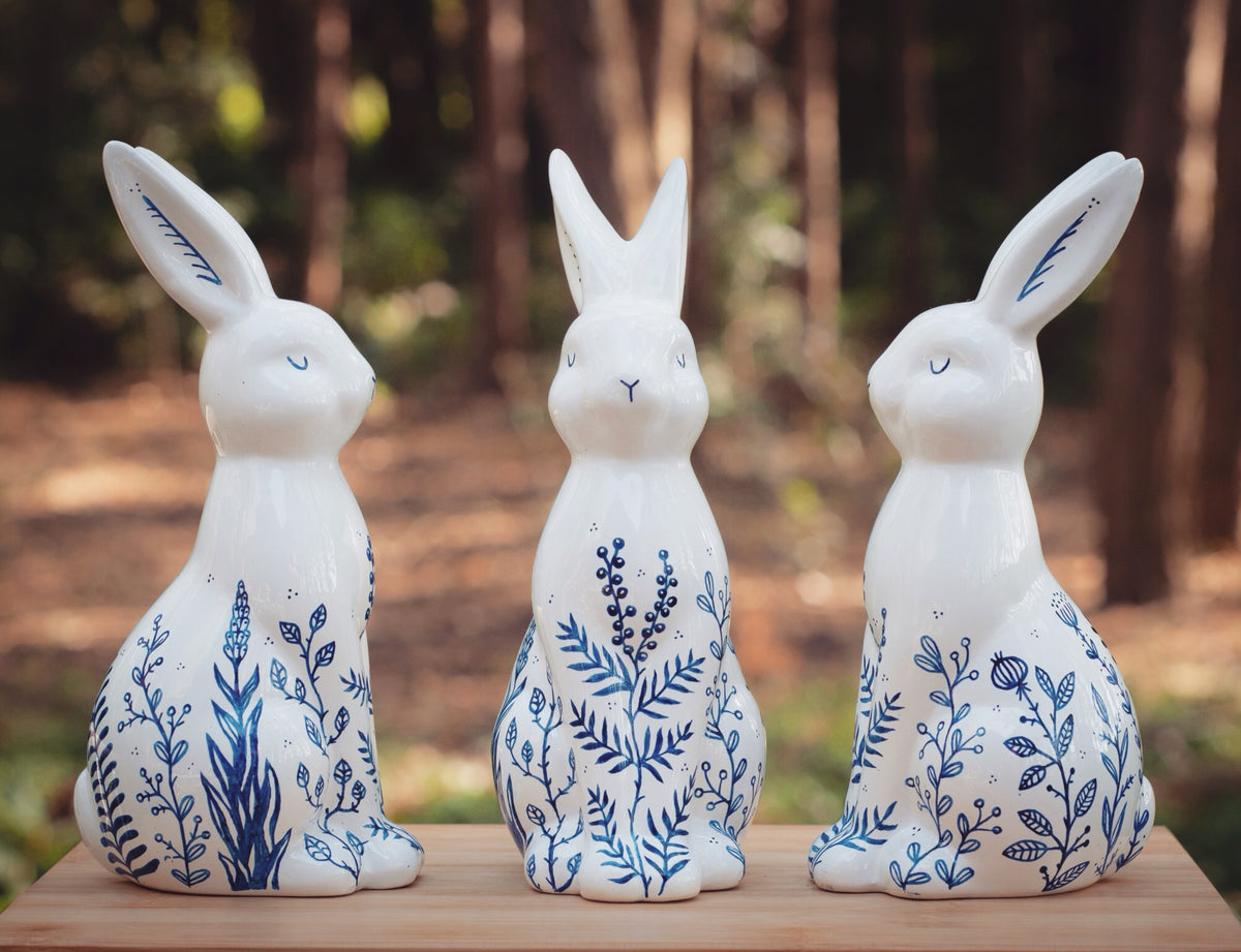 Hare - Ceramic Figurine