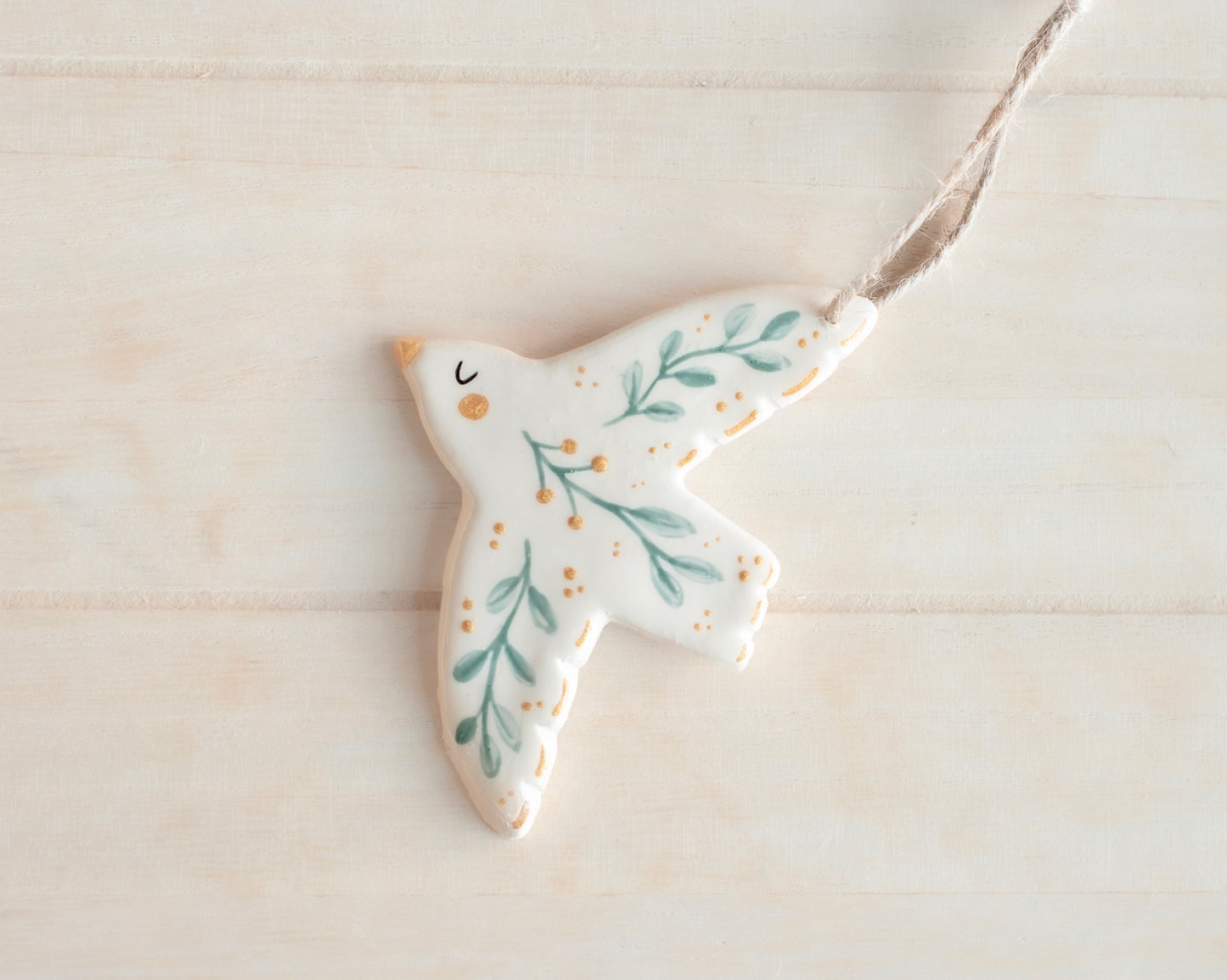 Ptaszek - Wisząca ozdoba