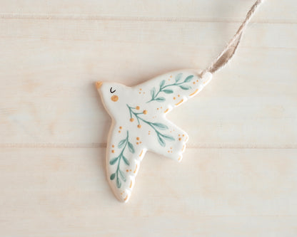 Ptaszek - Wisząca ozdoba