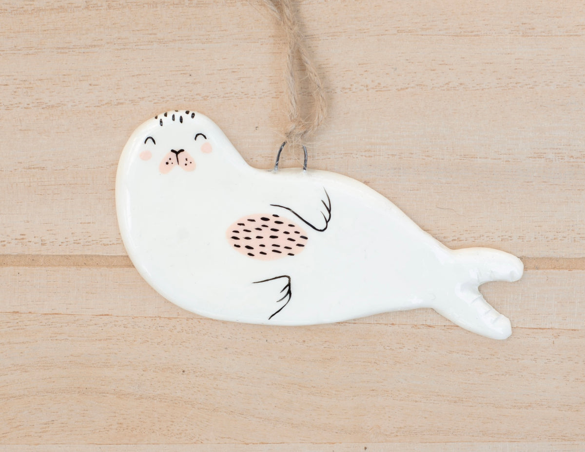 Bundle of Hanging Ornaments