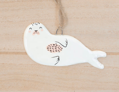 Bundle of Hanging Ornaments