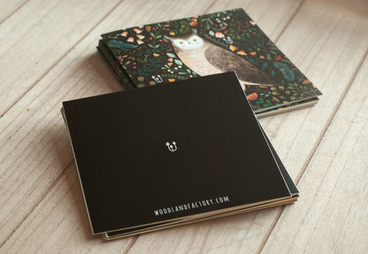 Eagle Owl Gift Card