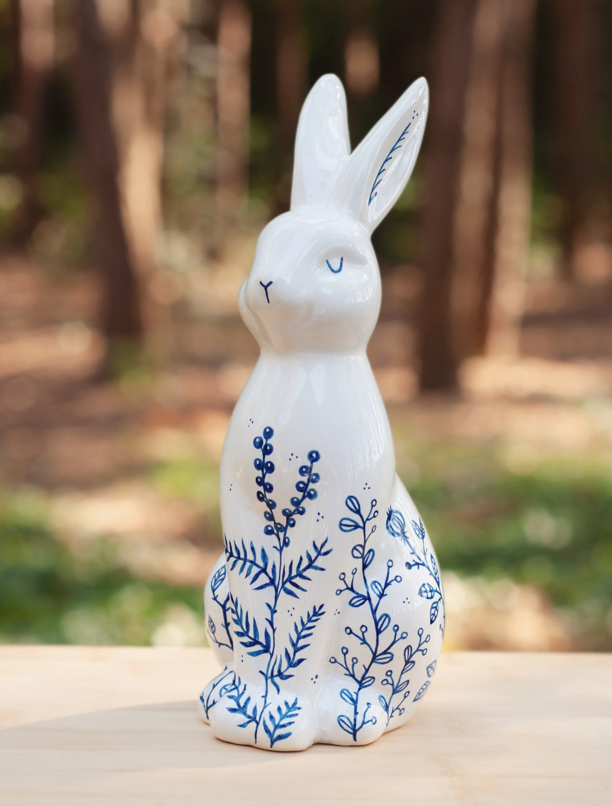 Hare - Ceramic Figurine