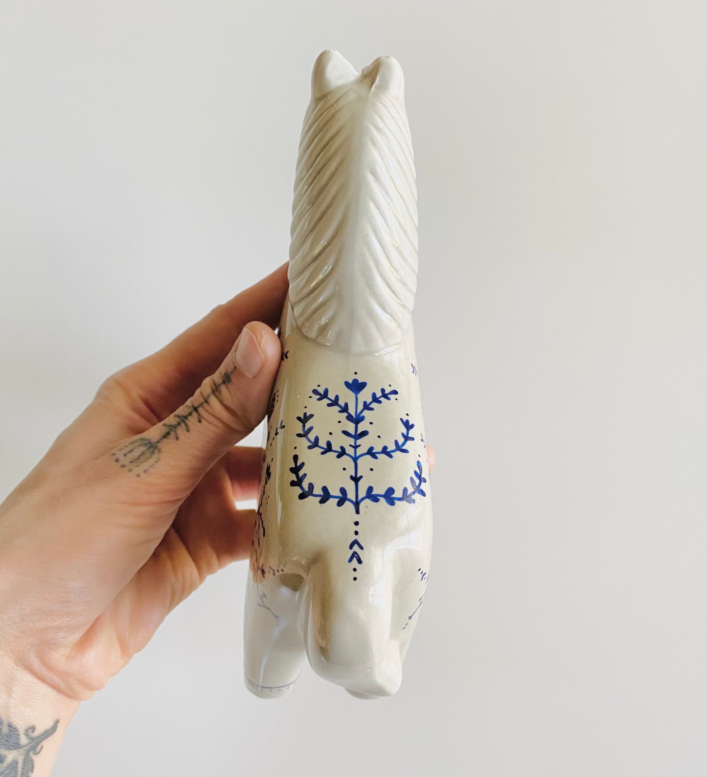 Ceramiczny Koń - Duży 