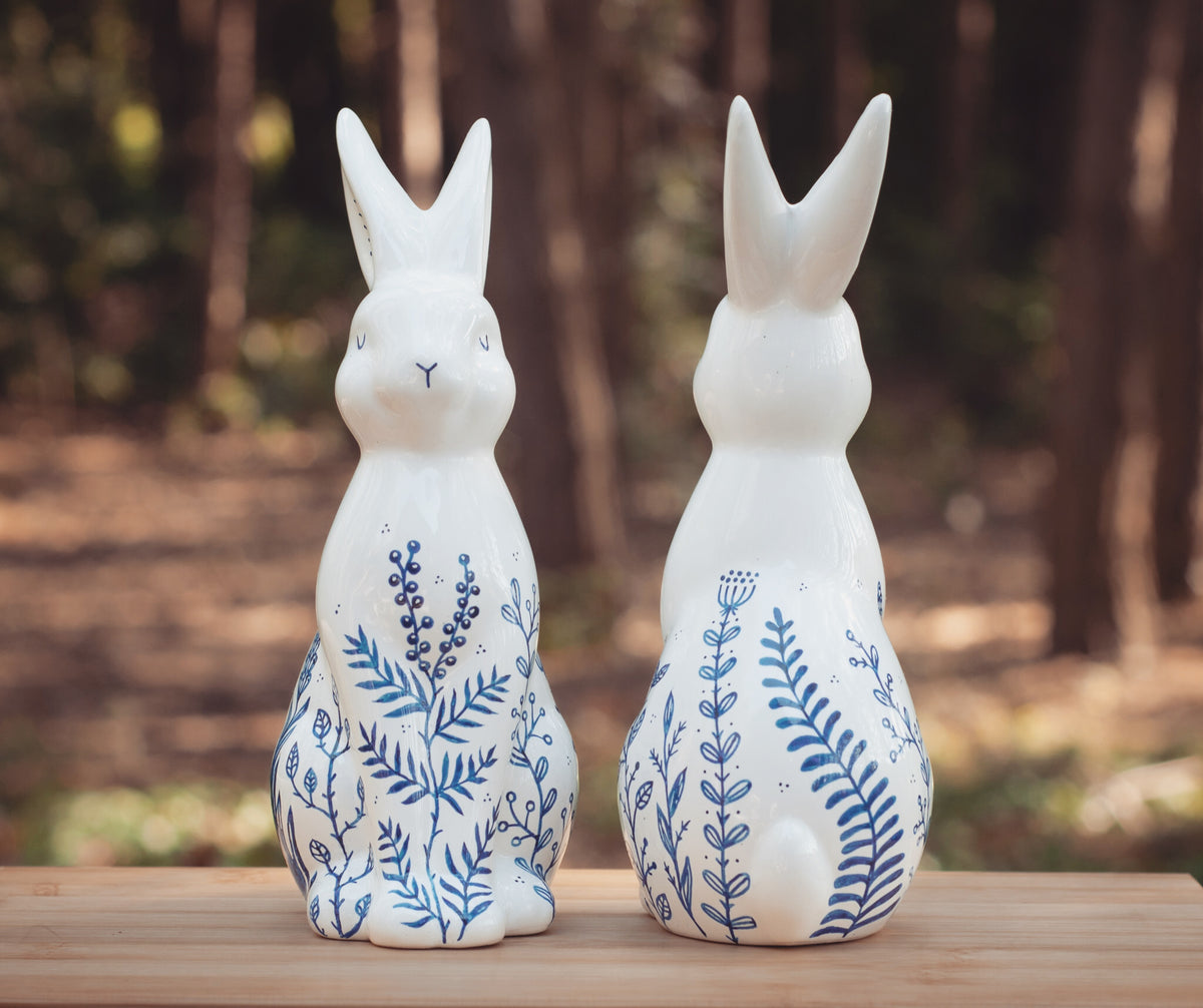 Hare - Ceramic Figurine
