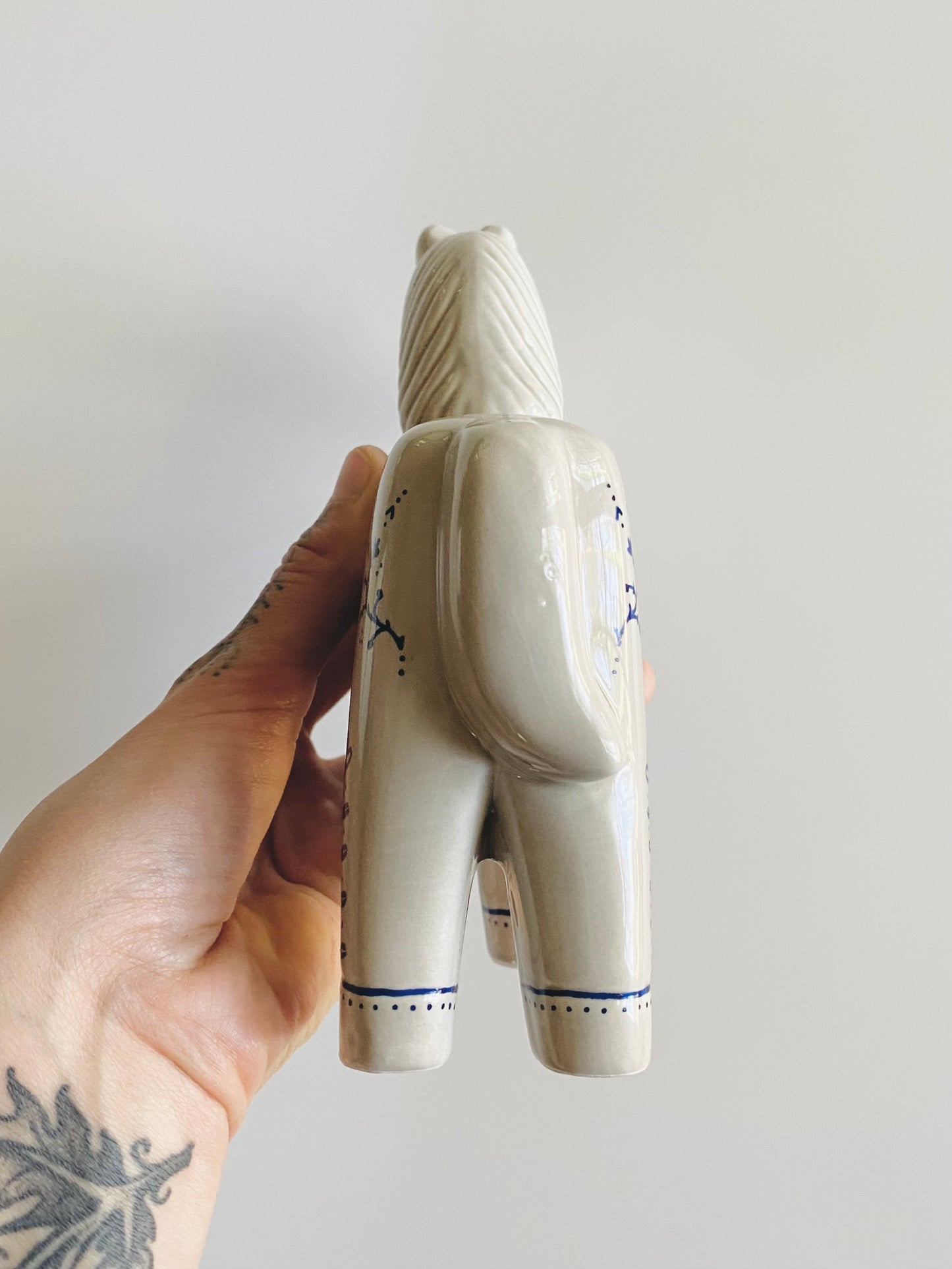 Ceramiczny Koń - Duży 
