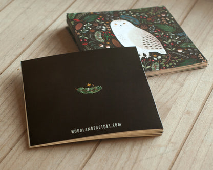 Snowy Owl Gift Card