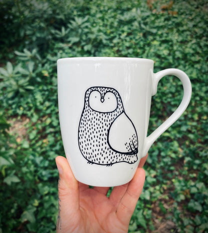 Imperfect Mug No.1