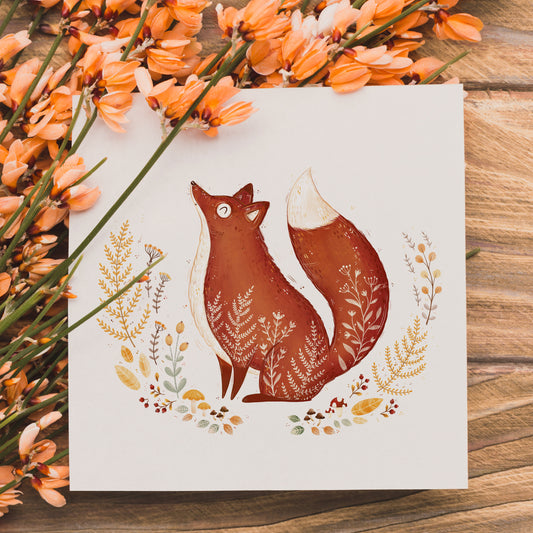 Fox Gift Card