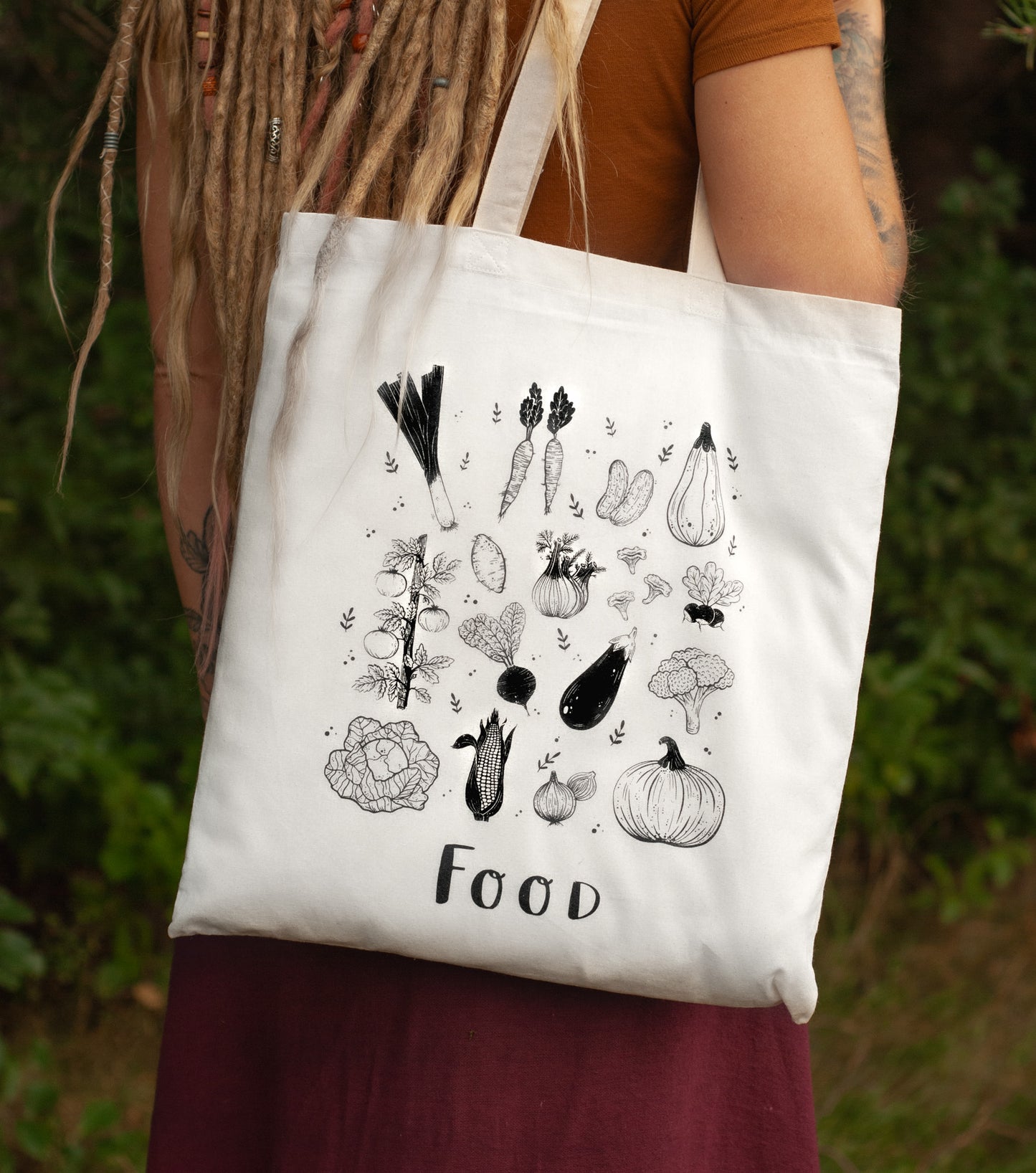 Torba - Friends / Food