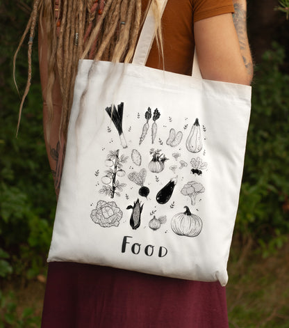 Torba - Friends / Food