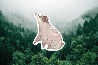Sticker Sheet - Woodland Animals