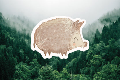 Sticker Sheet - Woodland Animals