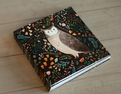 Eagle Owl Gift Card
