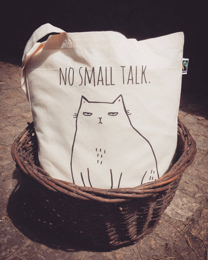 Torba Kot - No Small Talk